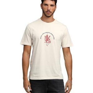 Puma RCB 2026 Men's Logo Print Tee